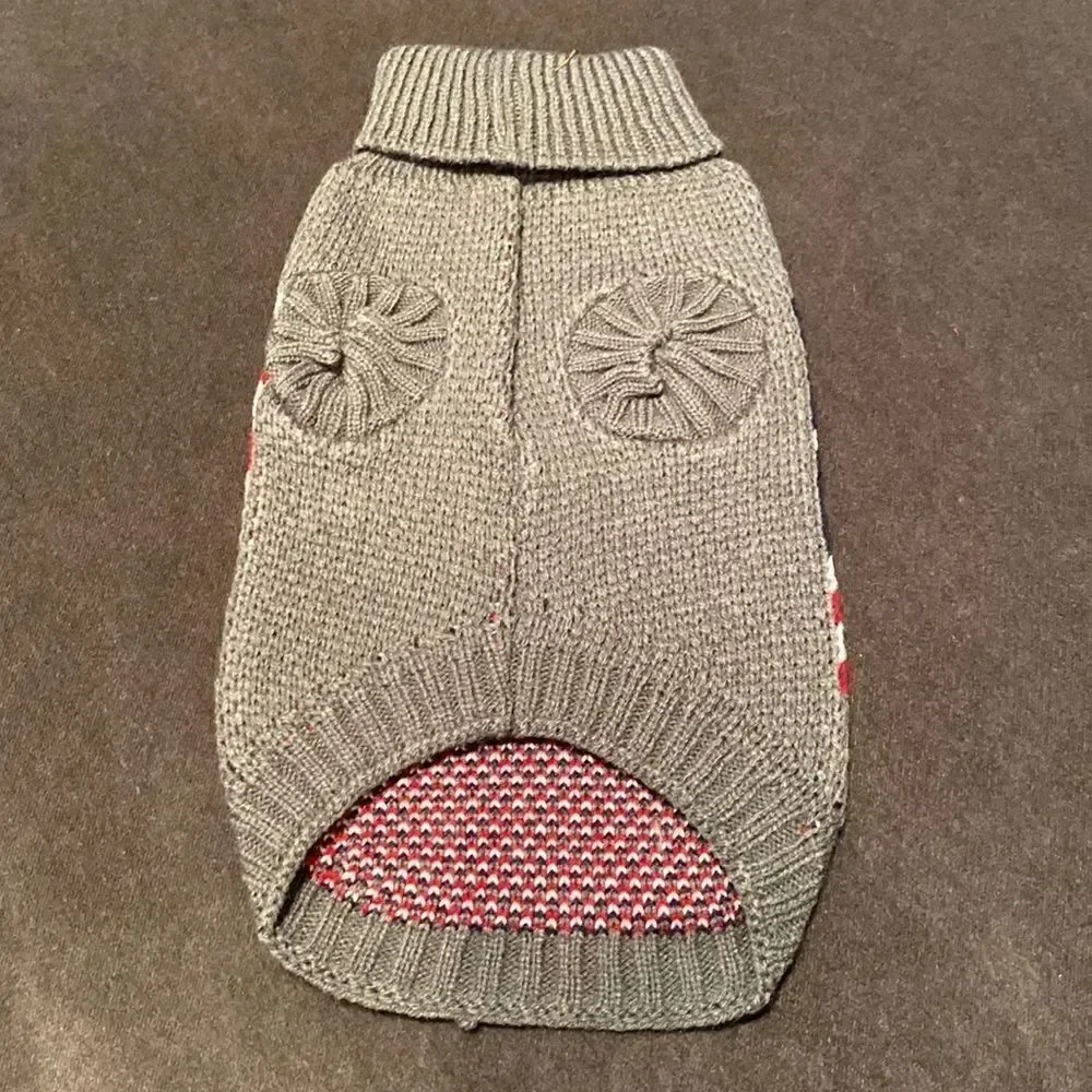 N/A dog sweater